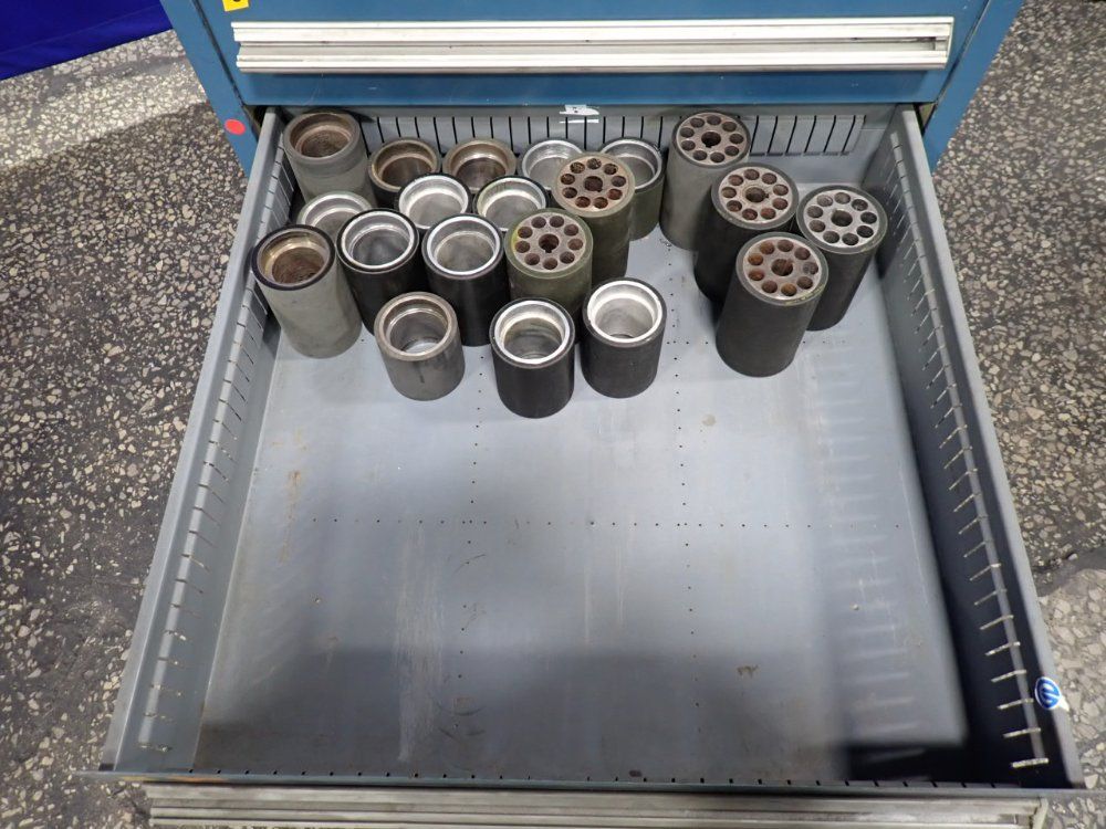 Stanley 8 Drawers Tool Cabinet