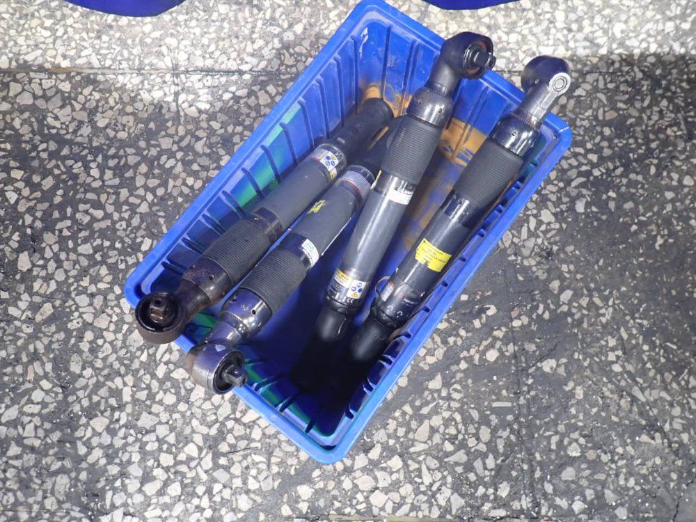 Ingersoll Rand Nut Runner