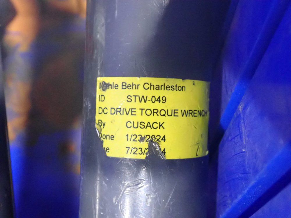 Ingersoll Rand Nut Runner