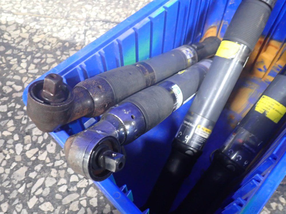 Ingersoll Rand Nut Runner