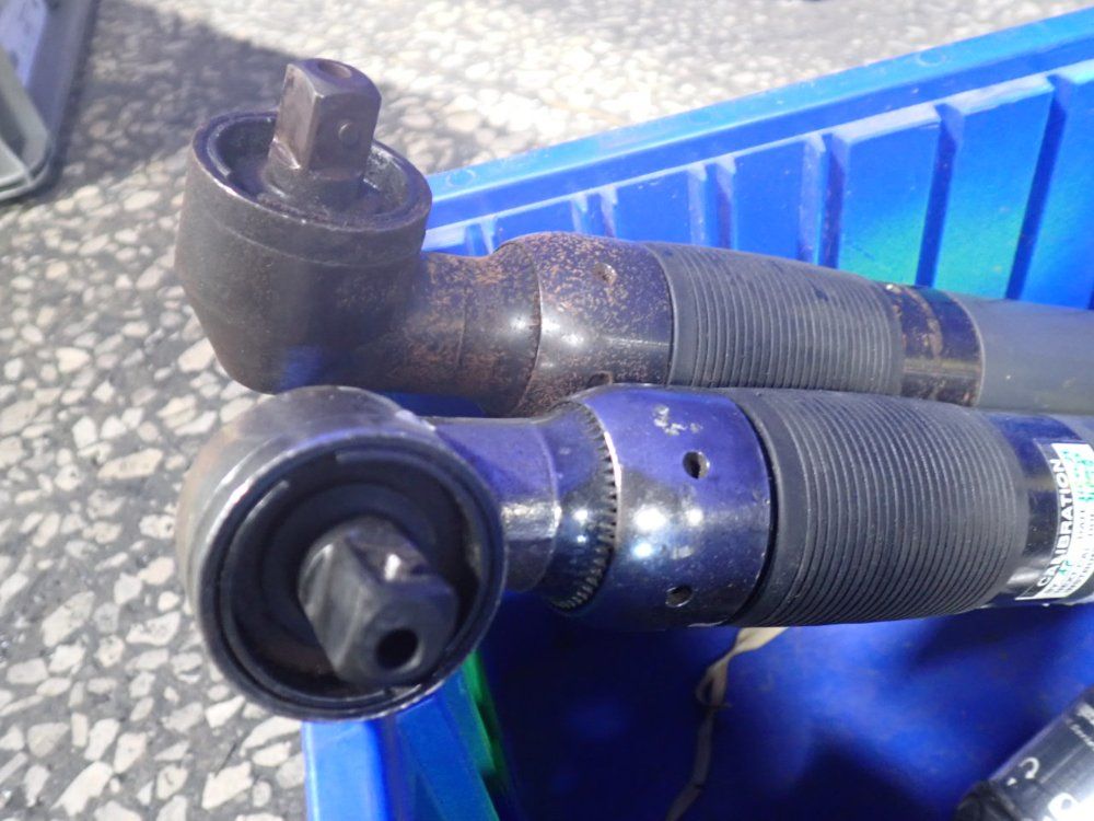 Ingersoll Rand Nut Runner