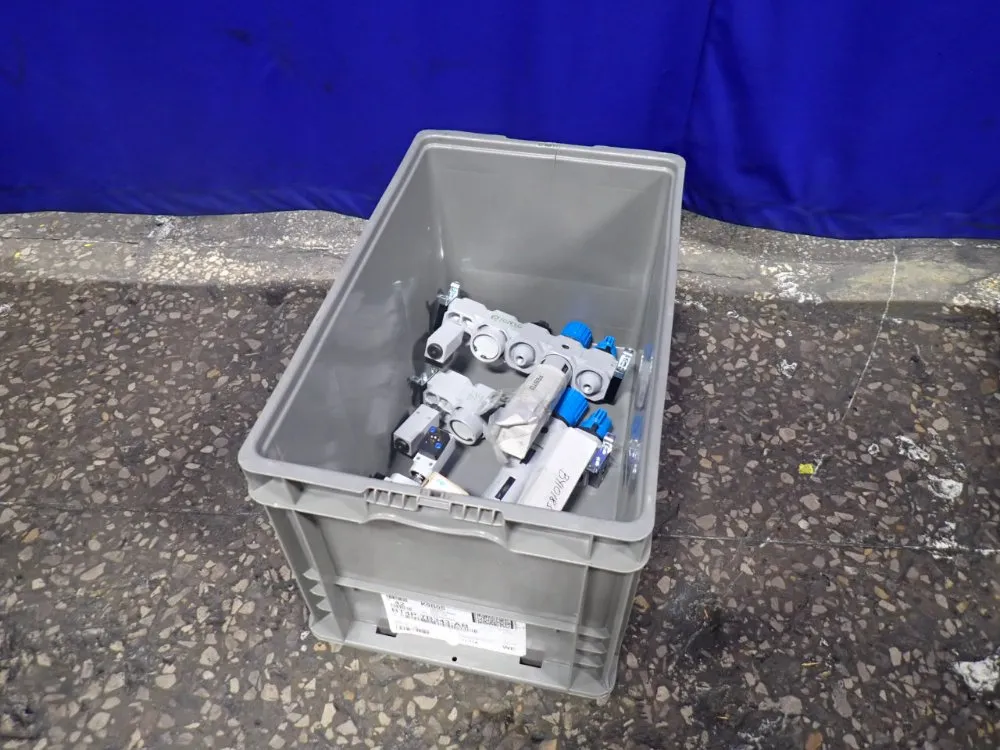 Festo 16 Bar Air Source Handling Unit