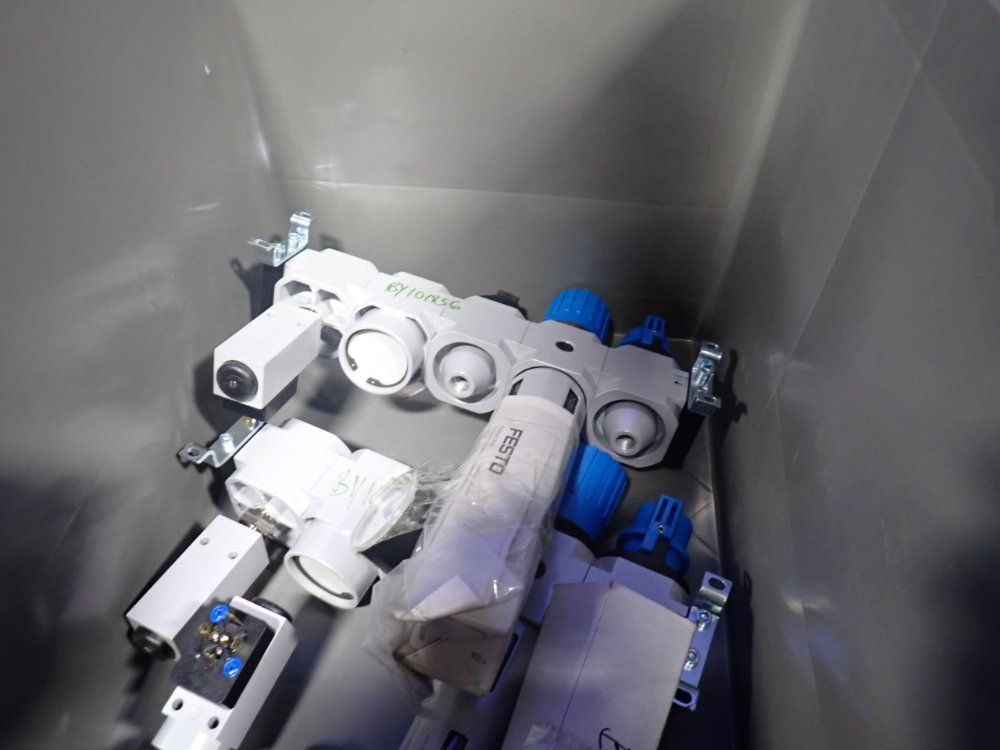 Festo 16 Bar Air Source Handling Unit