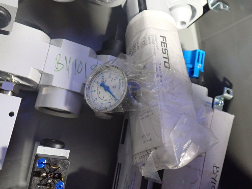 Festo 16 Bar Air Source Handling Unit