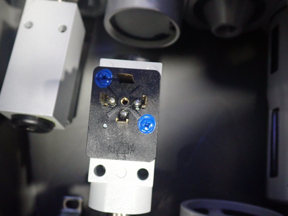 Festo 16 Bar Air Source Handling Unit