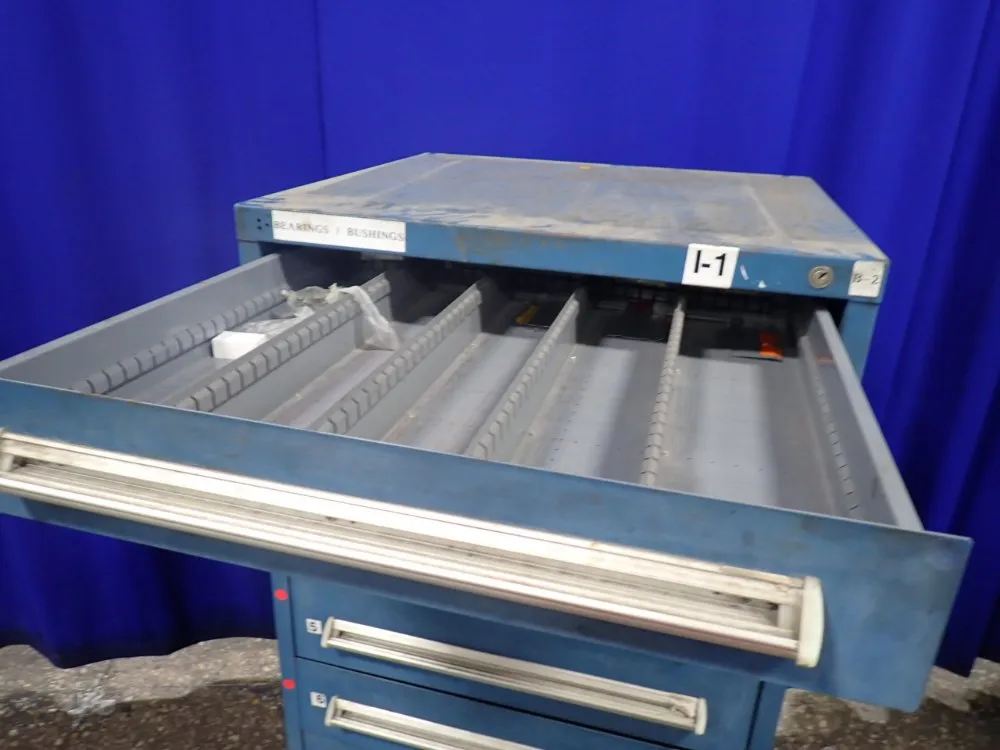 Stanley 9 Drawers Tool Cabinet