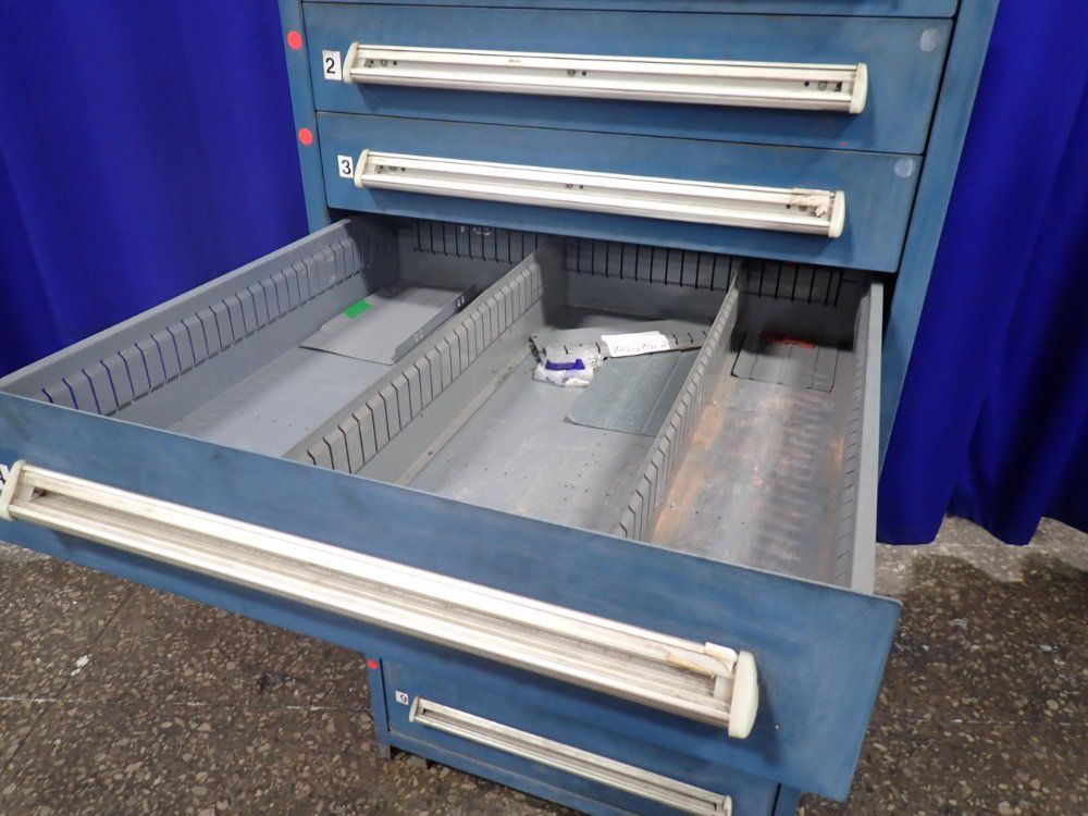 Stanley 9 Drawers Tool Cabinet