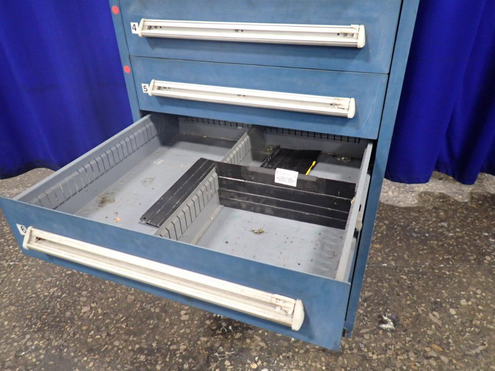 Stanley 9 Drawers Tool Cabinet