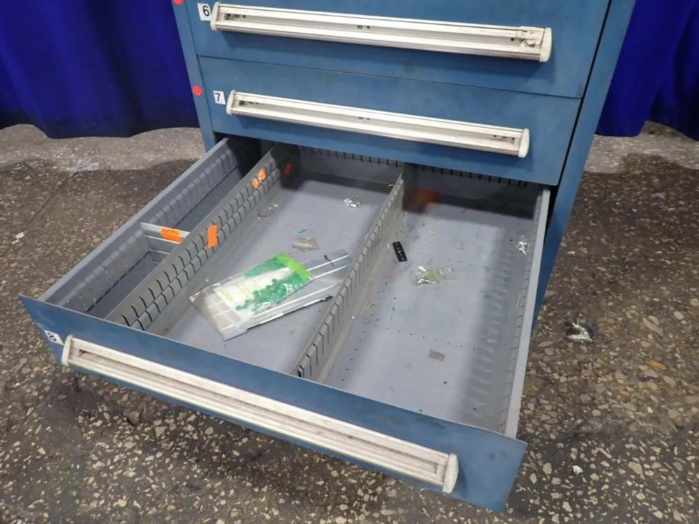 Stanley 9 Drawers Tool Cabinet