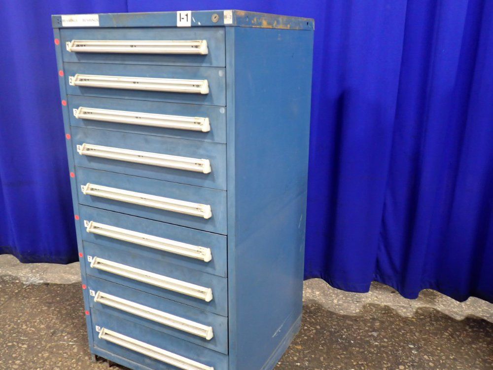 Stanley 9 Drawers Tool Cabinet