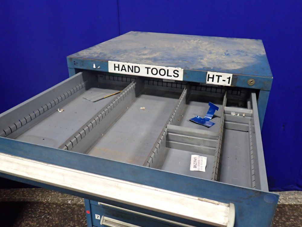 Stanley 10 Drawers Tool Cabinet