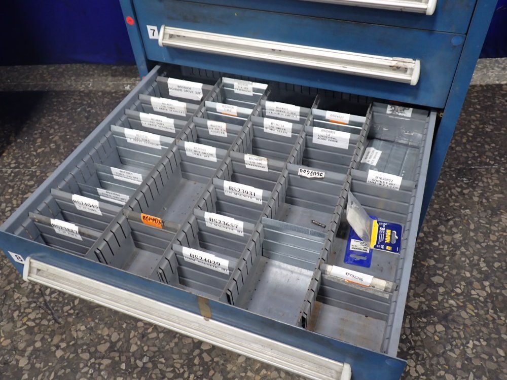 Stanley 10 Drawers Tool Cabinet