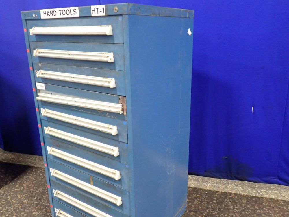 Stanley 10 Drawers Tool Cabinet