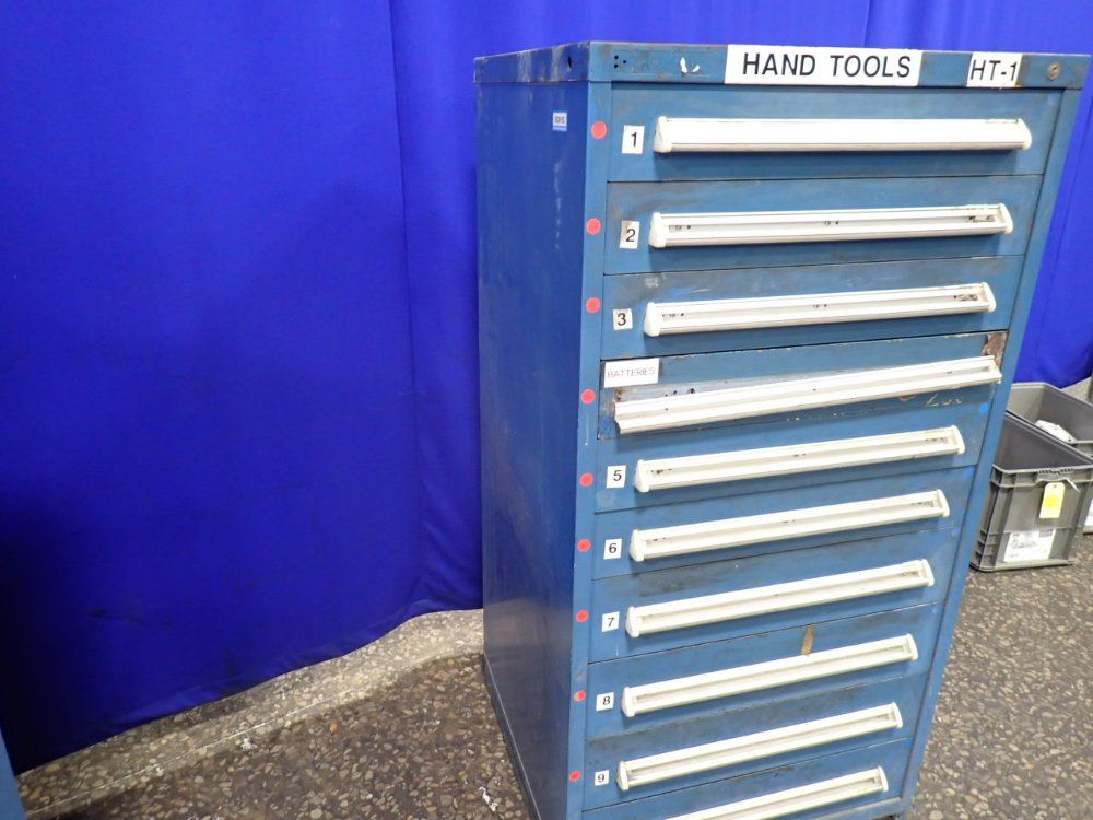 Stanley 10 Drawers Tool Cabinet