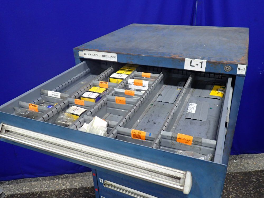 Stanley 10 Drawers Tool Cabinet