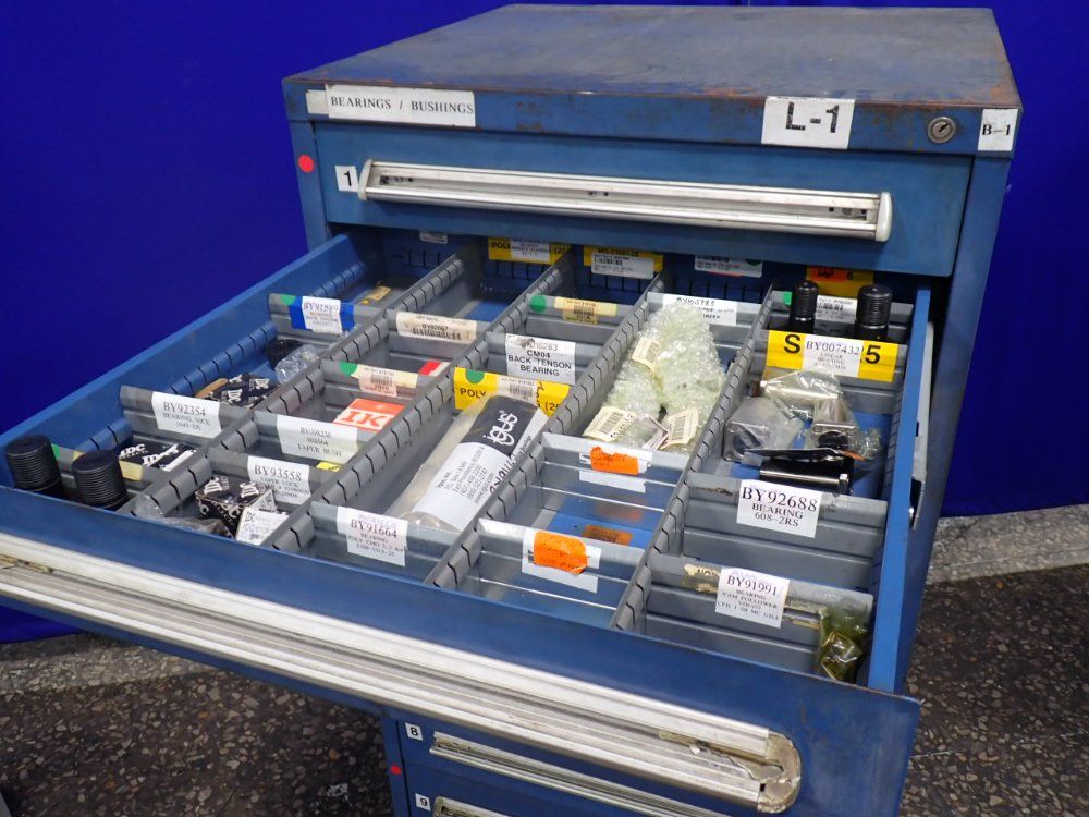 Stanley 10 Drawers Tool Cabinet