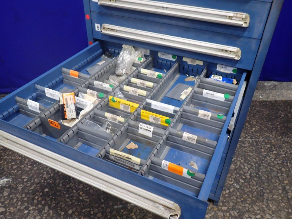 Stanley 10 Drawers Tool Cabinet