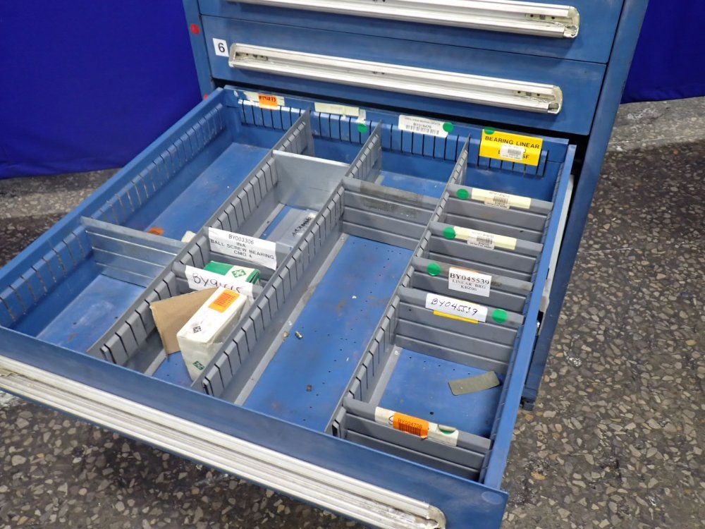 Stanley 10 Drawers Tool Cabinet