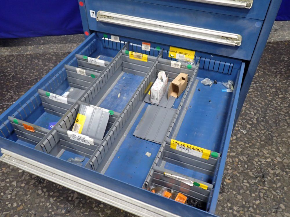 Stanley 10 Drawers Tool Cabinet