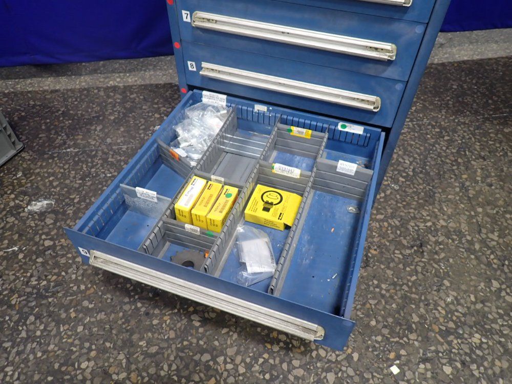 Stanley 10 Drawers Tool Cabinet