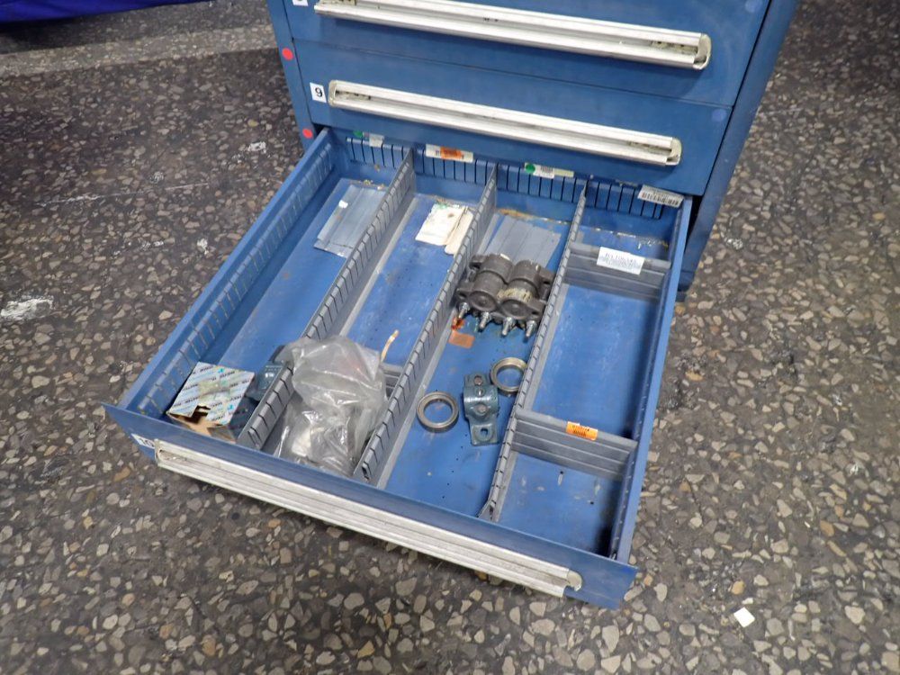 Stanley 10 Drawers Tool Cabinet