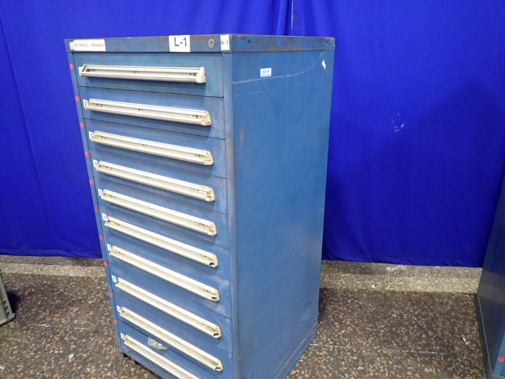 Stanley 10 Drawers Tool Cabinet
