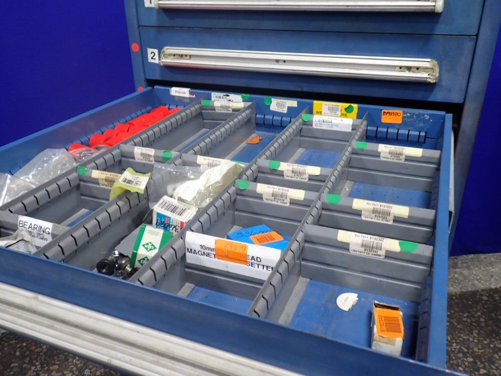 Stanley 10 Drawers Tool Cabinet