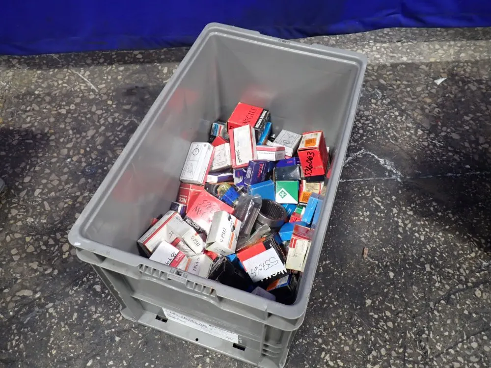 Pmi, Mcgill, Nachi, Thk Bearings, Linear Guide, Bushing, Bearing