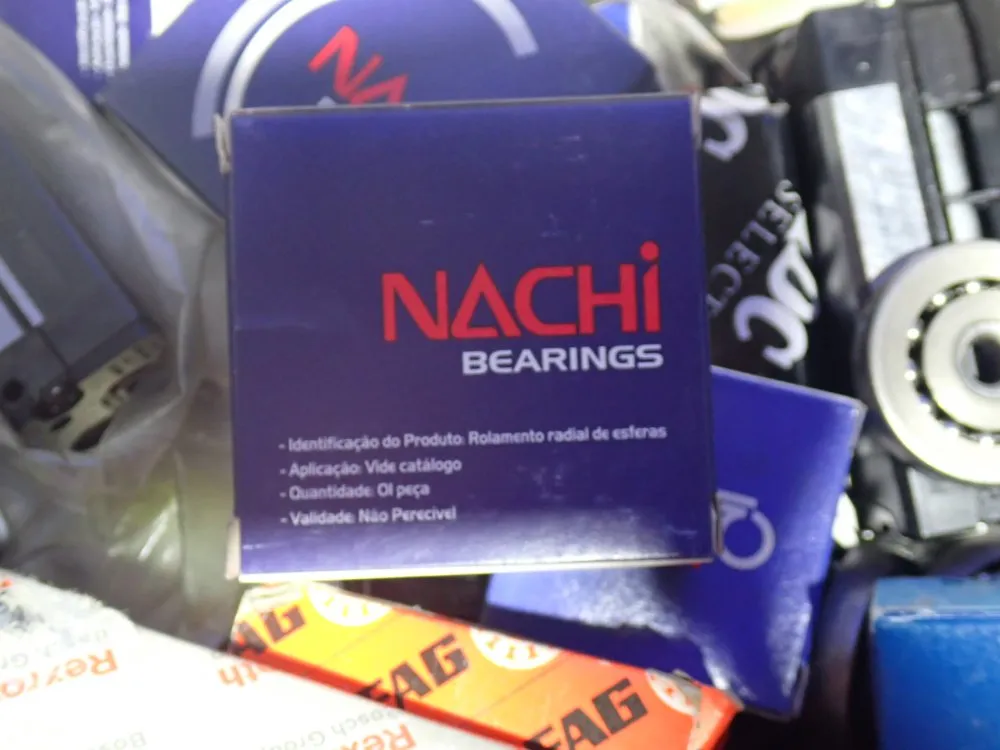 Nachi, Koyo, Rexroth Bearings, Running Block