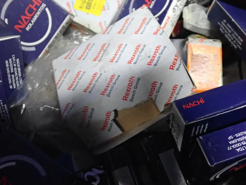 Nachi, Koyo, Rexroth Bearings, Running Block