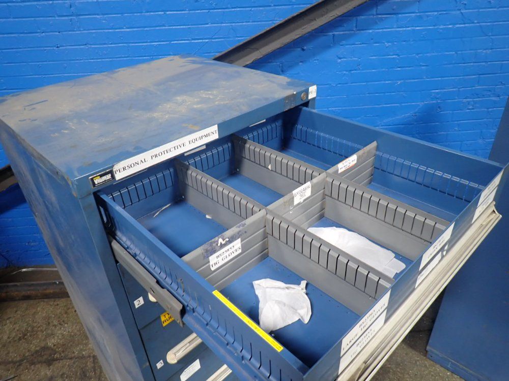 Stanley 5 Drawers Tool Cabinet