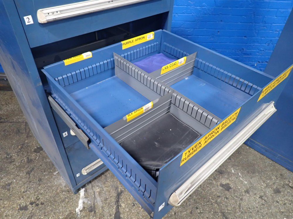 Stanley 5 Drawers Tool Cabinet