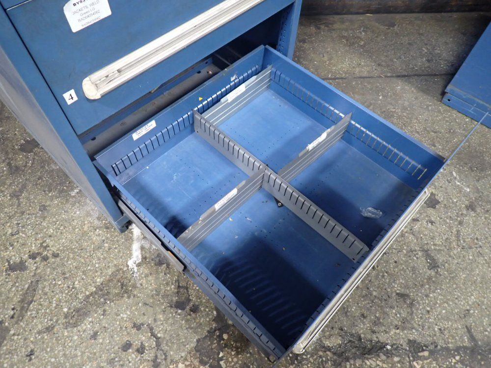 Stanley 5 Drawers Tool Cabinet