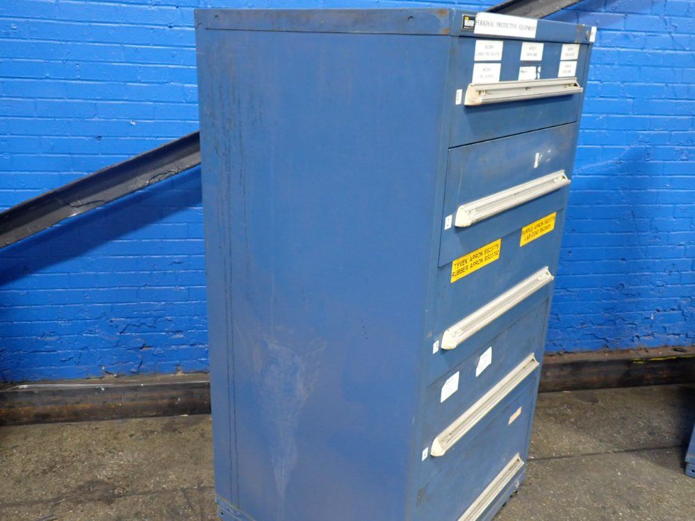 Stanley 5 Drawers Tool Cabinet