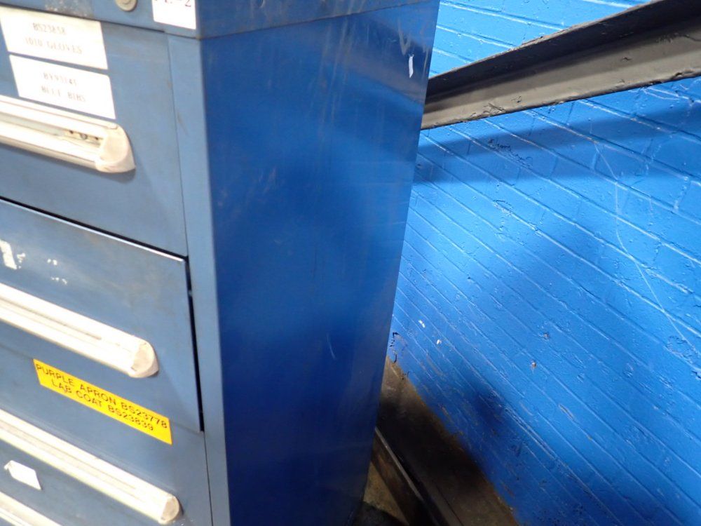 Stanley 5 Drawers Tool Cabinet