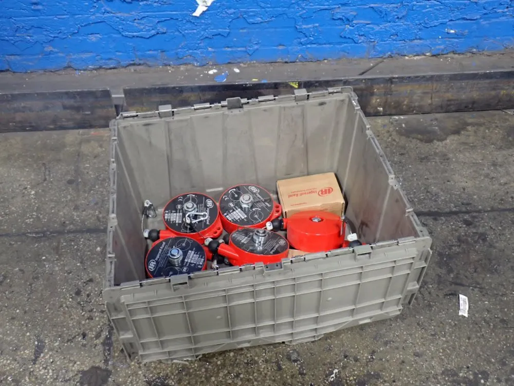 Ingersoll-rand Medium-duty Spring Balancer - Bmds6