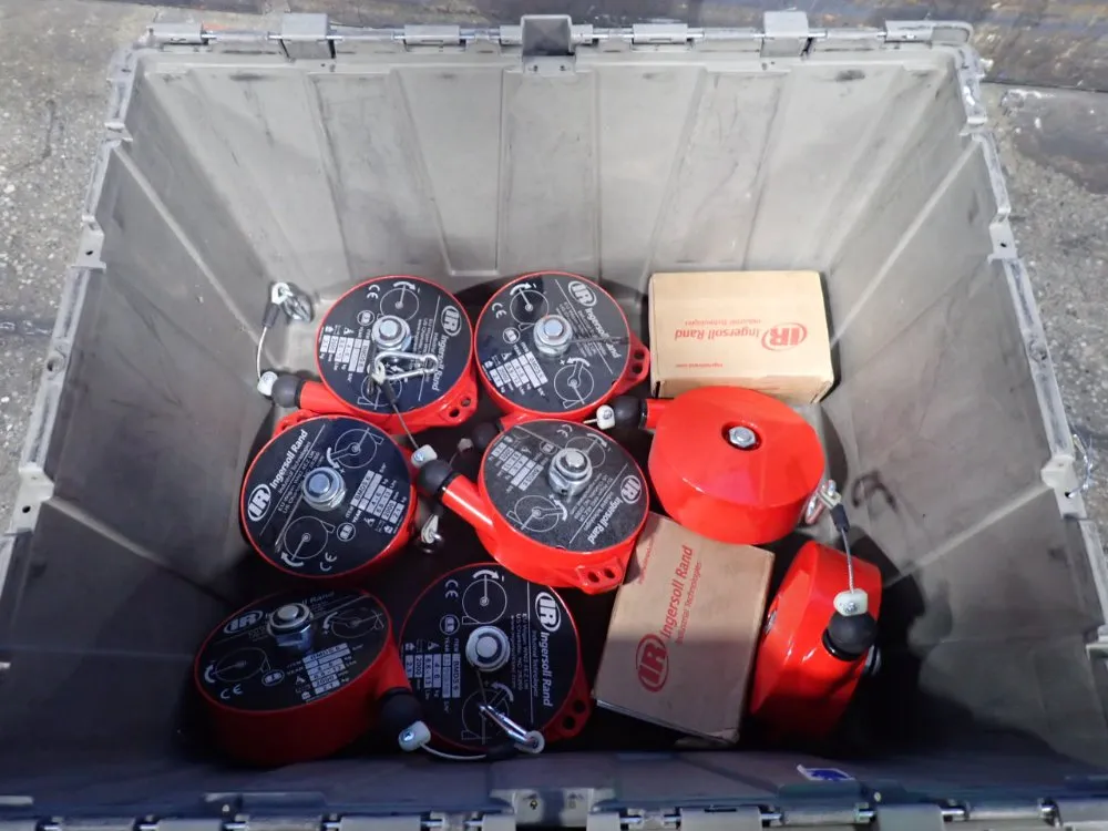 Ingersoll-rand Medium-duty Spring Balancer - Bmds6