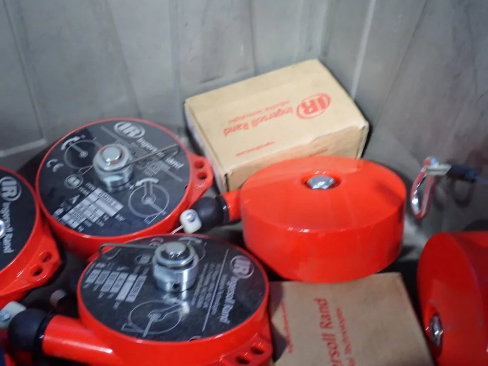 Ingersoll-rand Medium-duty Spring Balancer - Bmds6