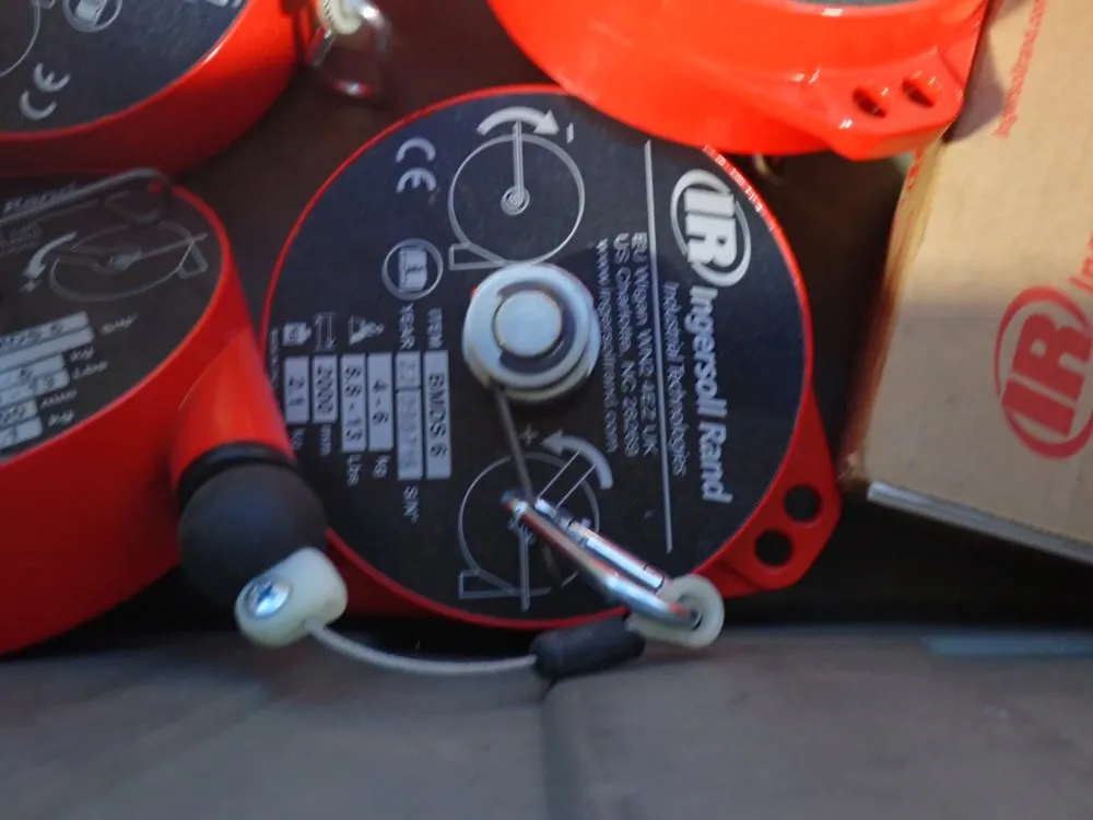 Ingersoll-rand Medium-duty Spring Balancer - Bmds6