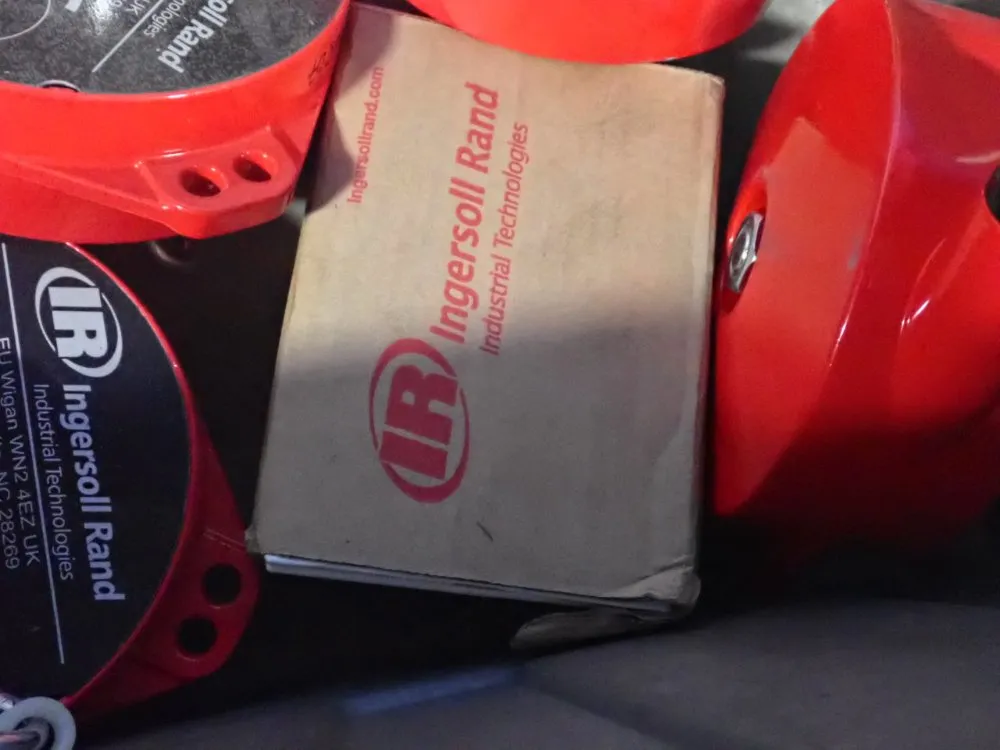 Ingersoll-rand Medium-duty Spring Balancer - Bmds6