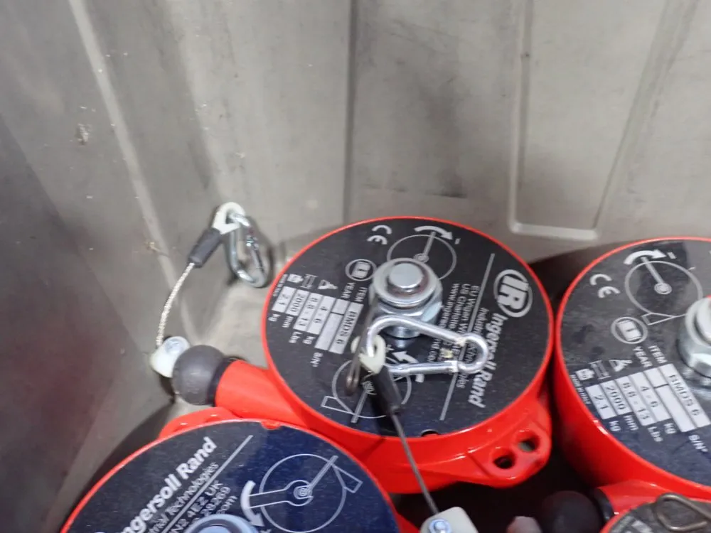 Ingersoll-rand Medium-duty Spring Balancer - Bmds6