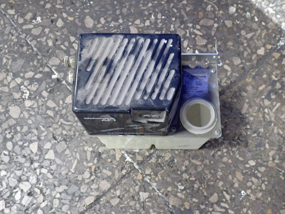 Bielomatik Signle-line Lubrication System