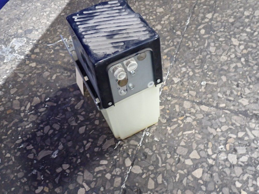 Bielomatik Signle-line Lubrication System