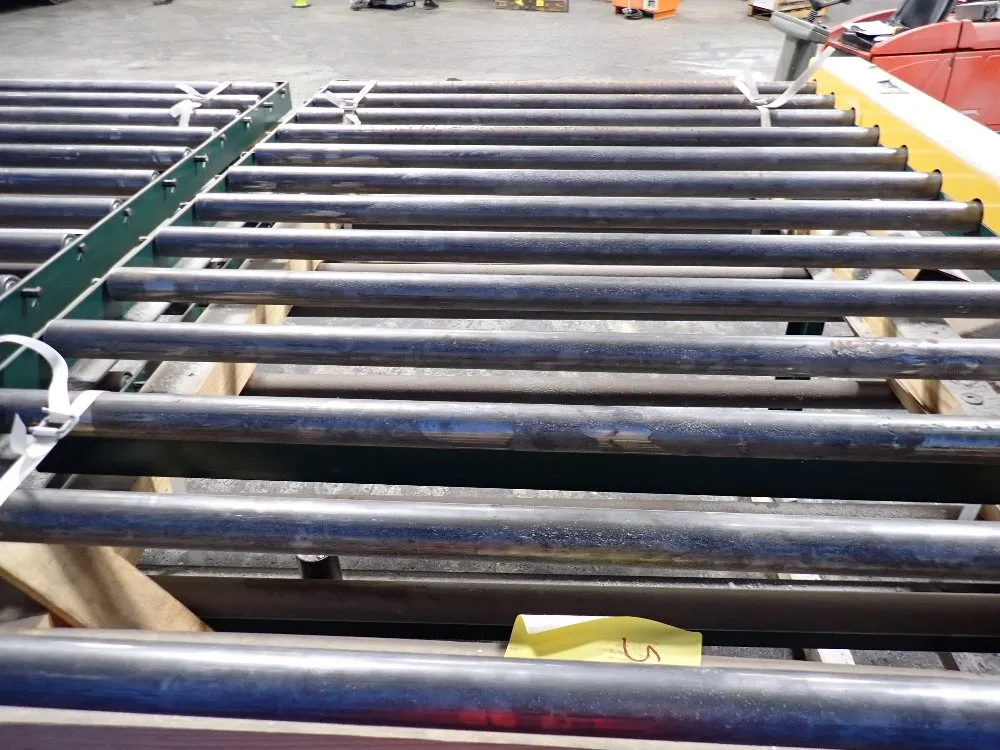 55" X 2" Roller Conveyor
