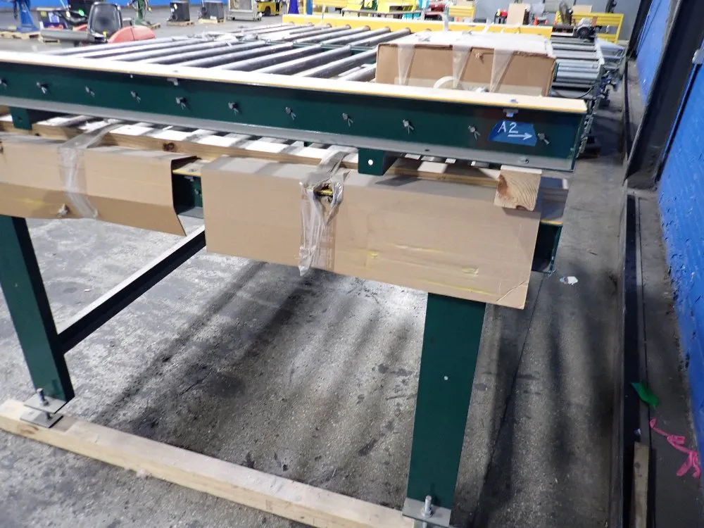 55" X 2" Roller Conveyor
