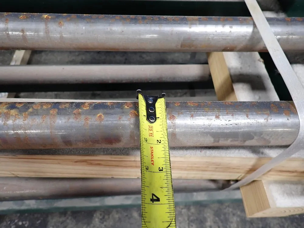 55" X 2" Roller Conveyor