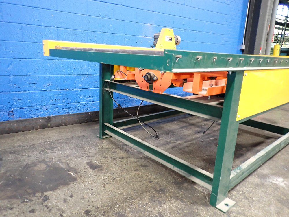 55" X 2" Roller Conveyor