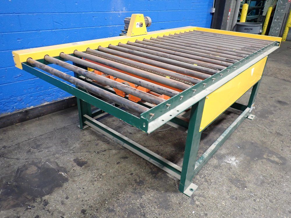 55" X 2" Roller Conveyor