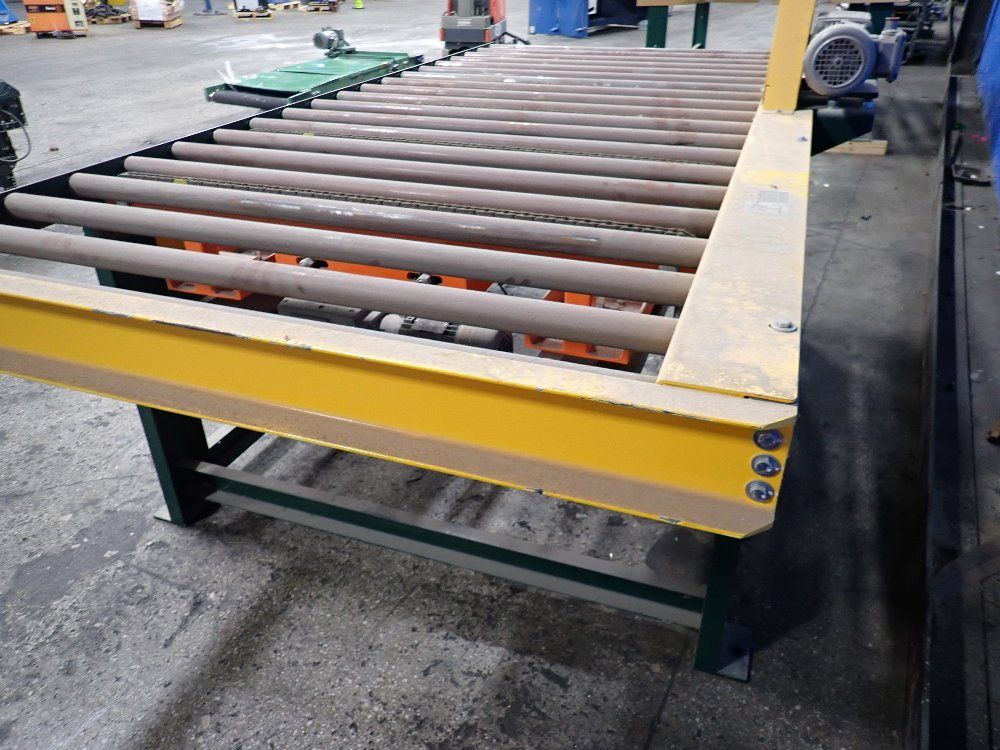 55" X 2" Roller Conveyor