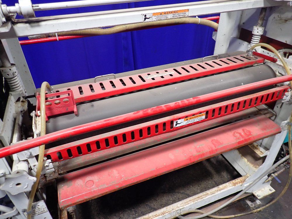 Black Bros Co. 50" Adhesive Spreader - 22d 875 Sprd